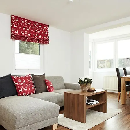 Apartment Bergglanz