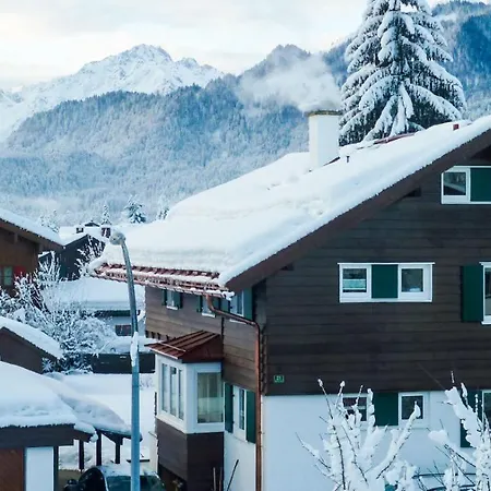 דירה Bergglanz *