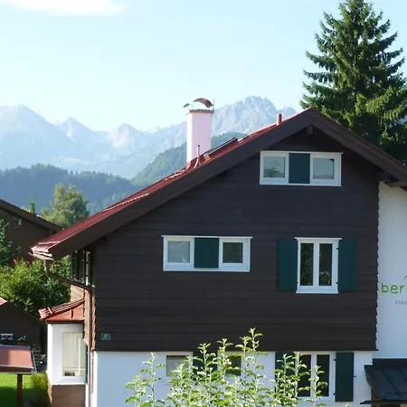 דירה Bergglanz *