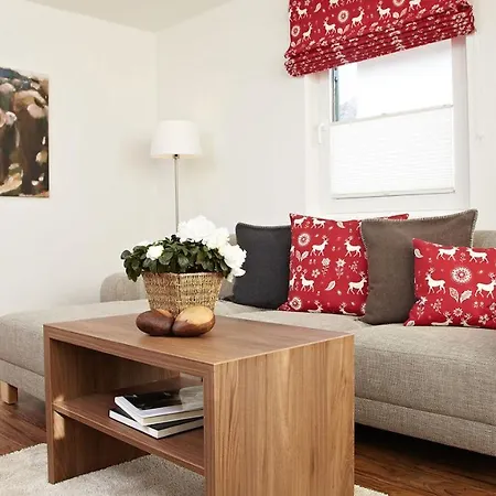 Apartment Bergglanz *