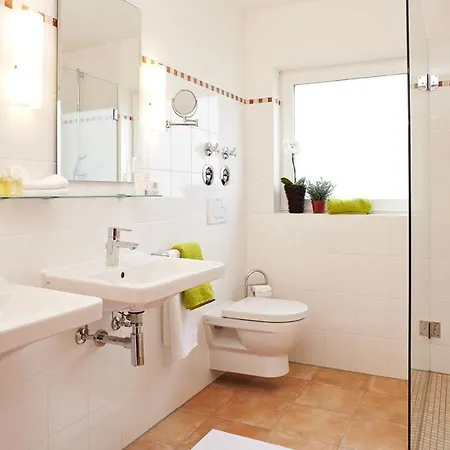 Apartment Bergglanz Oberstdorf