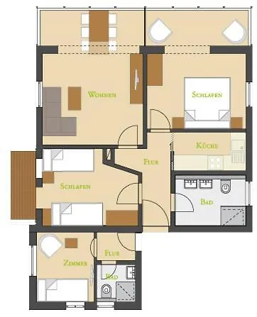 Bergglanz * אוברסטדורף