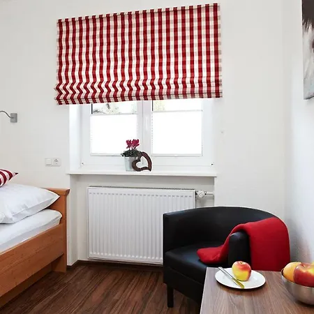 Bergglanz Apartment Oberstdorf