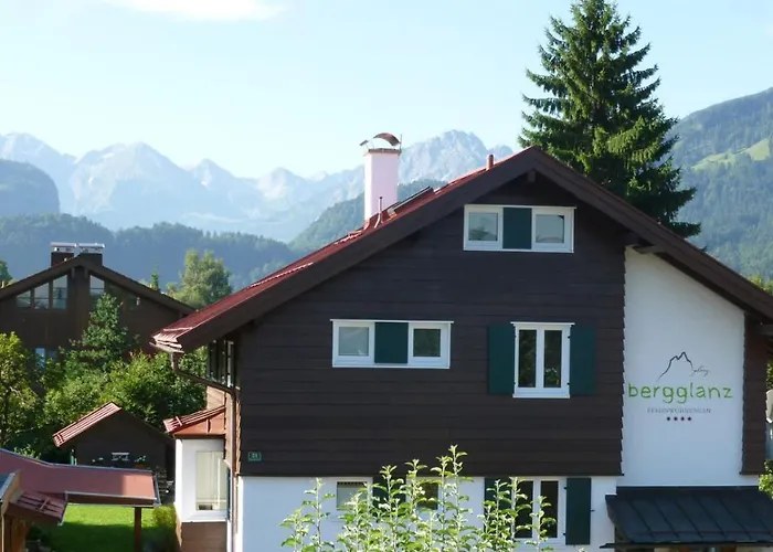 Apartament Bergglanz *