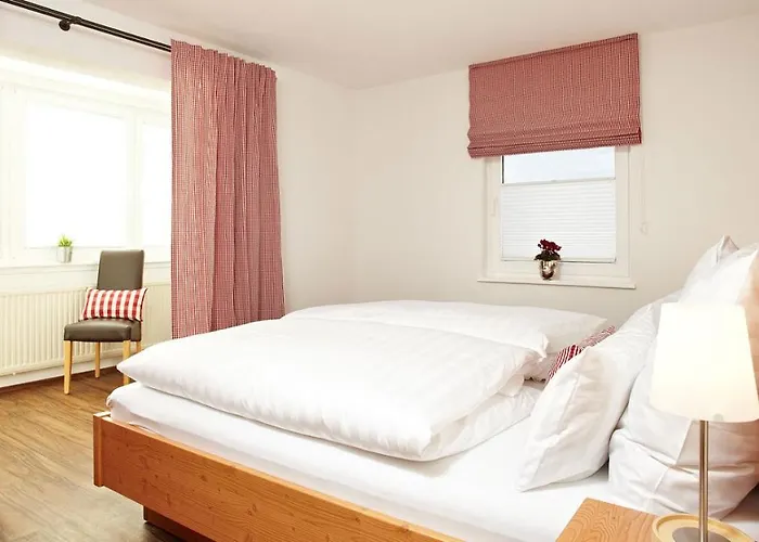 Bergglanz アパート オーベルストドルフ