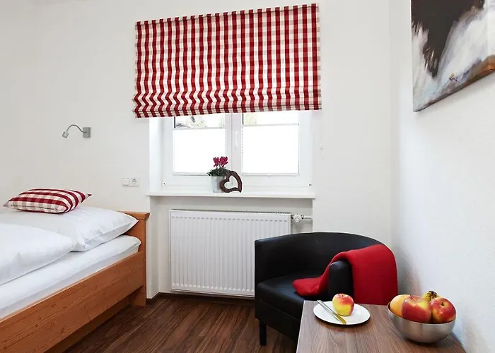 Bergglanz Apartament Oberstdorf